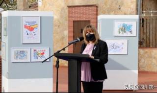 2022冬奥会绘画图片大全